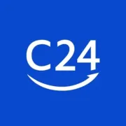 Logo für den Job Teamleitung (m/w/d) PHP Softwareentwicklung C24 Bank