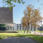 Logo für den Job KeyUser:in für die Betreuung des Zeiterfassungs- und Dienstplanprogramms X/TIME®