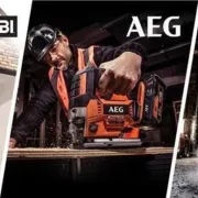 Logo für den Job Head of Transportation & Foreign Trade EMEA (f/m/d) - Power Tools