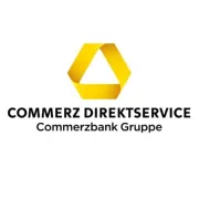 Logo für den Job Kundenbetreuer (m/w/d) Baufinanzierung Commerzbank Kundencenter