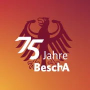 Logo für den Job Referatsleiterin / Referatsleiter (w/m/d) für das Referat B 21 - Optik, Analytik, Sondermobiliar -