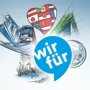 Logo für den Job Mobilitätsmanager*in/stellvertretende*r Leiter*in für die Verkehrs- und Tunnelleitzentrale