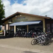 Logo für den Job Zweiradmechaniker, Zweiradmechantroniker, Mechaniker (m/w/d)