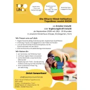 Logo für den Job Erzieher (m/w/d) oder Ergänzungskraft (m/w/d) ab September 2026 mit 19,5 - 25 Stunden