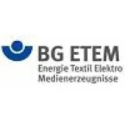 Logo für den Job Duales Studium Gesetzliche Unfallversicherung (B.A.), Bereich Rehabilitation und Entschädigung, Region Süd (Augsburg)