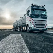Logo für den Job LKW-Fahrer Tanktransporte (m/w/d)