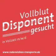 Logo für den Job Disponent (m/w/d)