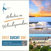 Logo für den Job Fachdienstleitung Zentrale Dienste mit Schwerpunkt Kommunalrecht (w/m/d)