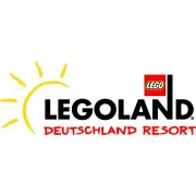 Logo für den Job Voll- und Teilzeitkräfte gesucht / Saison 2026 im LEGOLAND Deutschland