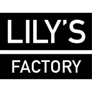 Logo für den Job Service Mitarbeitende:r im LILY'S FACTORY 40%-60% befristet bis Dezember