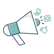Logo für den Job Junior Social Media Manager (m/w/d)