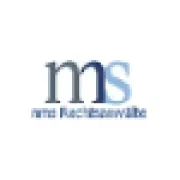 Logo für den Job Werkstudent (m/w/d) Marketing bei nms Rechtsanwälte