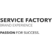 Logo für den Job Duales Studium"Internationales Tourismus- und Eventmanagement (B.A.)"Service Factory