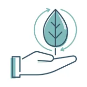 Logo für den Job Kaufmännischer Mitarbeiter (m/w/d) Kreditoren- und Debitorenbuchhaltung Erneuerbare Energien