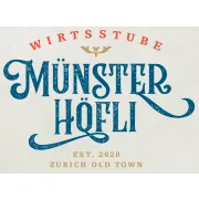 Logo für den Job Foodrunner:in 20-100% Restaurant Wirtsstube Münsterhöfli