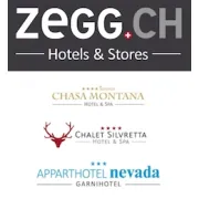 Logo für den Job Rezeptionsmitarbeiter*in Apparthotel Garni Nevada****