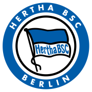 Hertha BSC GmbH & Co. KGaA logo