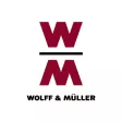 Logo für den Job Bauleiter Tief- und Straßenbau (w/m/d)