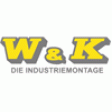 Logo für den Job Sales Manager / Mitarbeiter Vertrieb (m/w/d) Industriemontage / technische Dienstleistung