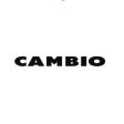 Logo für den Job Sachbearbeiter Vertriebsinnendienst (m/w/d) - CAMBIO