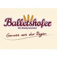 Logo für den Job Konditor-Geselle (m/w/d)