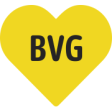 Logo für den Job Dein Praktikum bei der BVG