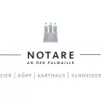 Logo für den Job Notarfachangestellte (m/w/d)