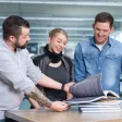 Logo für den Job Azubi Medientechnologe (m/w/d) Bücher, Technik, Zukunft - mach als Medientechnologe Medien, die bleiben!