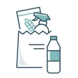 Logo für den Job Sales Manager - Food Lab (m_w_d)