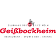 Logo für den Job Auszubildende Fachleute für Restaurants & Veranstaltungsgastronomie im Geißbockheim
