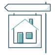 Logo für den Job Immobilienkauffrau (m/w/d) im Bereich der Vermietung