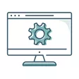 Logo für den Job Senior Account Executive (m/f/d)
