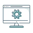 Logo für den Job Elektrotechniker / Ingenieur für CAD / CAM - Leiterplatten (m/w/d)