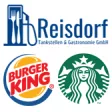 Logo für den Job Servicemitarbeiter m/w/d Burger King