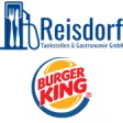 Logo für den Job Servicemitarbeiter m/w/d Burger King