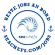 Logo für den Job Rezeptionist (w/m/d) - Luxuskreuzfahrt