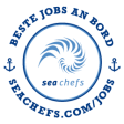 Logo für den Job Sous Chef (w/m/d) - Luxuskreuzfahrt