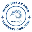 Logo für den Job Kellner (w/m/d) - Sommerjob auf hoher See - Luxuskreuzfahrt