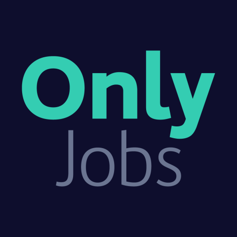 OnlyJobs Logo Dark
